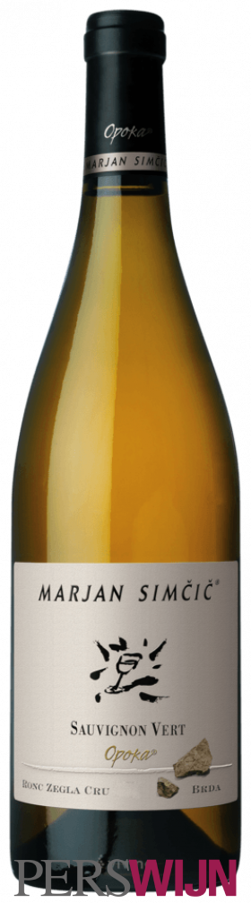 Marjan Simčič Sauvignon Vert Opoka 2019