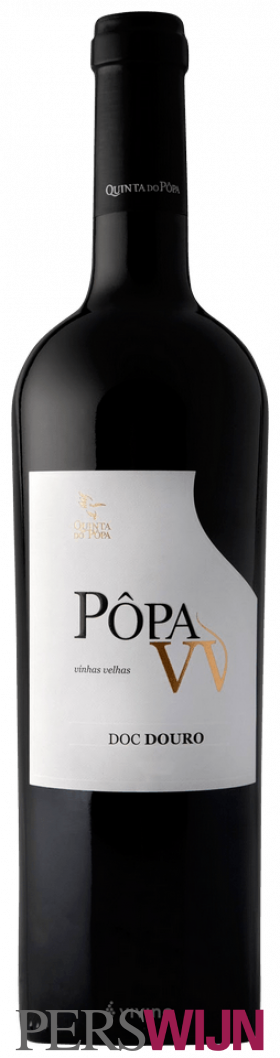 Quinta do Pôpa Pôpa VV Vinhas Velhas 2015