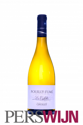 Séverin & Gilles Chollet Pouilly-Fumé Les Caillottes 2021