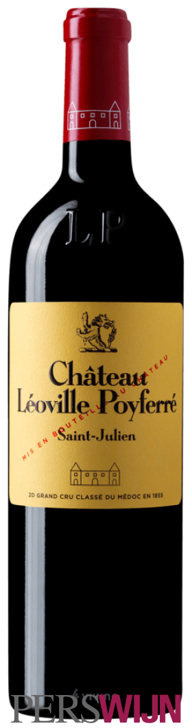 Château Léoville Poyferré Saint-Julien (Grand Cru Classé) 1982