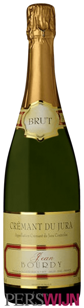 Jean Bourdy Crémant du Jura Brut U.V.