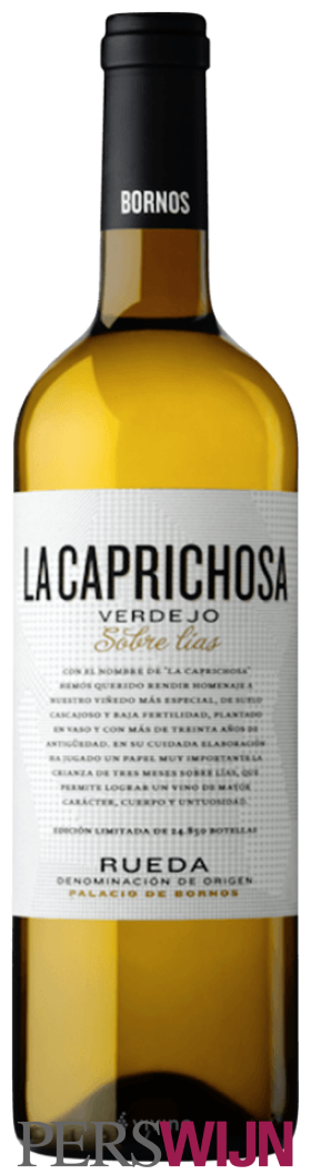 Palacio de Bornos La Caprichosa Verdejo 2021