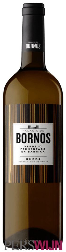 Palacio de Bornos Verdejo Fermentado en Barrica 2021