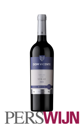 Adega Dom Vicente Syrah Reserva 2018