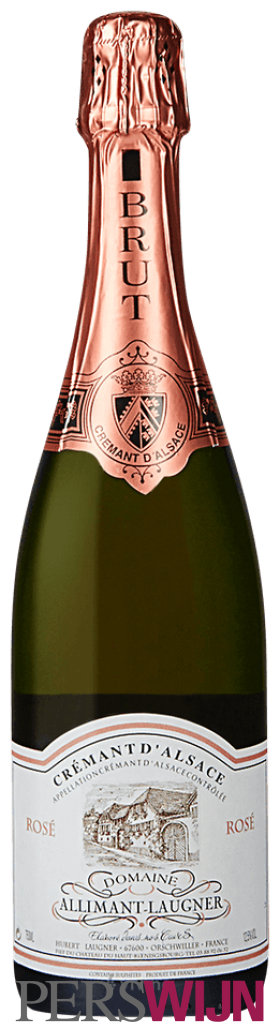 Allimant-Laugner Crémant d’Alsace Rosé U.V.