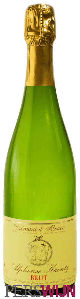 Alphonse Kuentz Crémant d’Alsace Brut U.V.