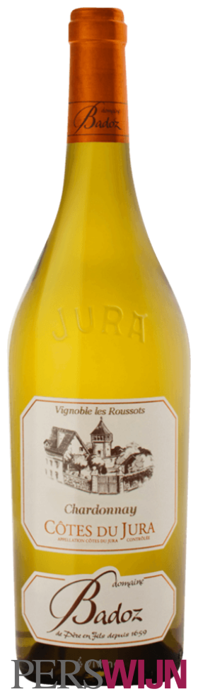 Badoz Chardonnay Côtes du Jura ‘Vignobles Les Roussots’ 2020