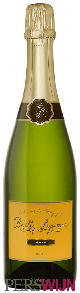 Bailly Lapierre Crémant de Bourgogne Réserve Brut U.V.