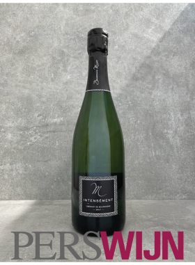 Baudouin Millet Crémant de Bourgogne ‘Intensement’  2018