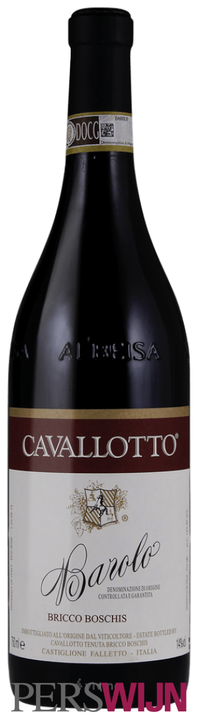 Cavallotto Barolo Bricco Boschis 2009 Piemonte Barolo