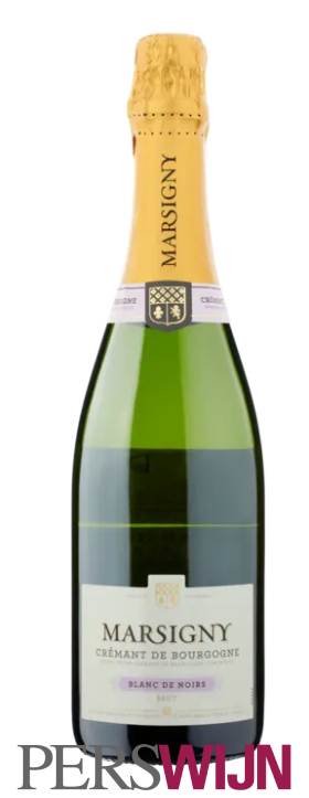 Caves de Marsigny Crémant de Bourgogne Blanc de Noirs Brut U.V.