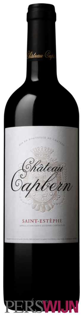 Château Capbern Saint-Estèphe 2017