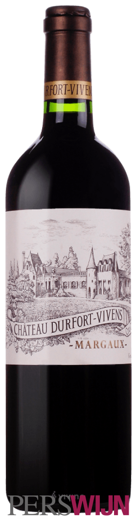 Château Durfort-Vivens Margaux (Grand Cru Classé) 2020