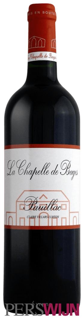 Château Haut-Bages Libéral La Chapelle de Bages Pauillac 2020