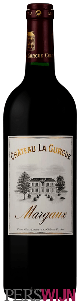 Château La Gurgue Margaux 2020