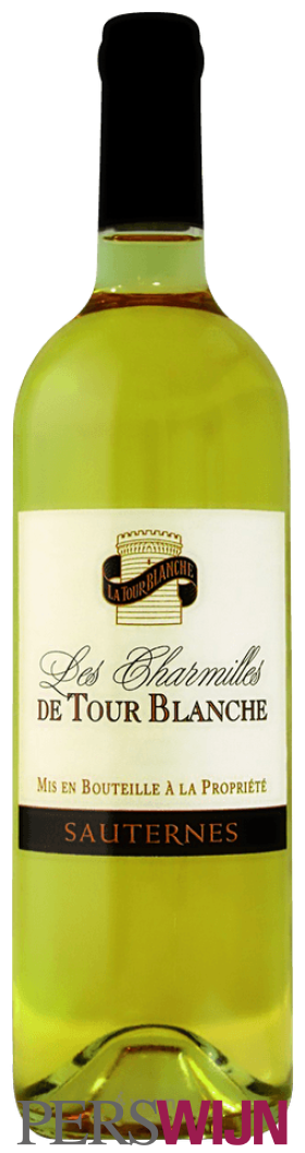 Château La Tour Blanche Les Charmilles de Tour Blanche Sauternes 2020