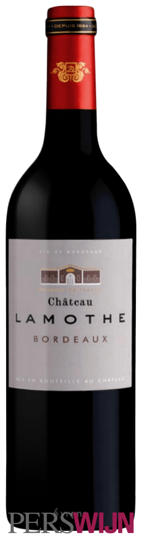 Château Lamothe Bordeaux 2020