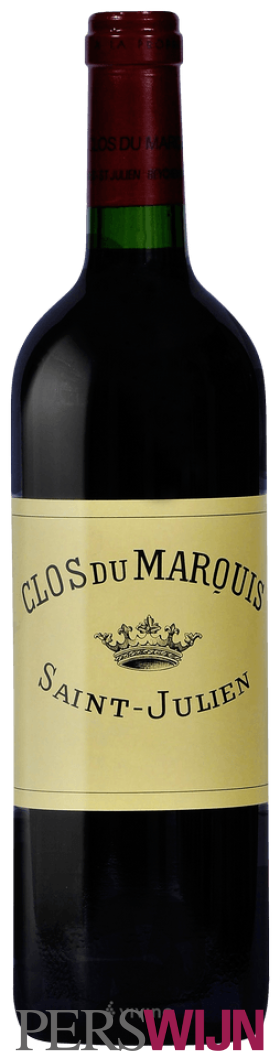 Château Léoville Las Cases Clos du Marquis Saint-Julien 2020