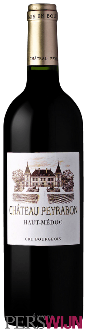 Château Peyrabon Haut-Médoc 2020