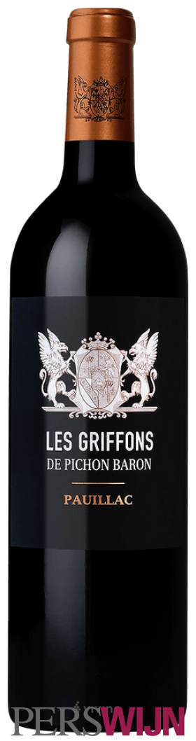 Château Pichon Baron Les Griffons Pauillac 2020