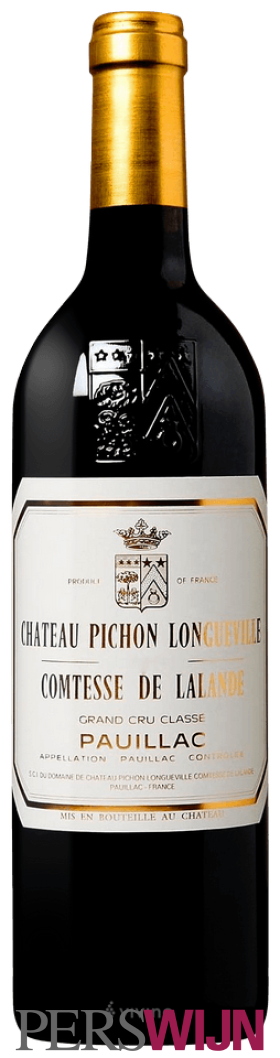 Château Pichon Longueville Comtesse de Lalande Pauillac (Grand Cru Classé) 2020 Bordeaux Pauillac