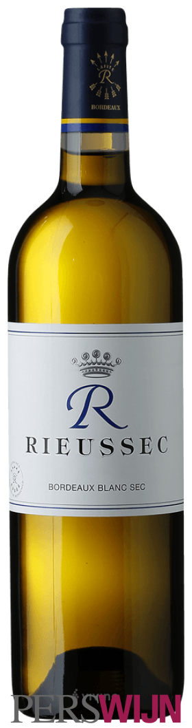 Château Rieussec R de Rieussec 2020