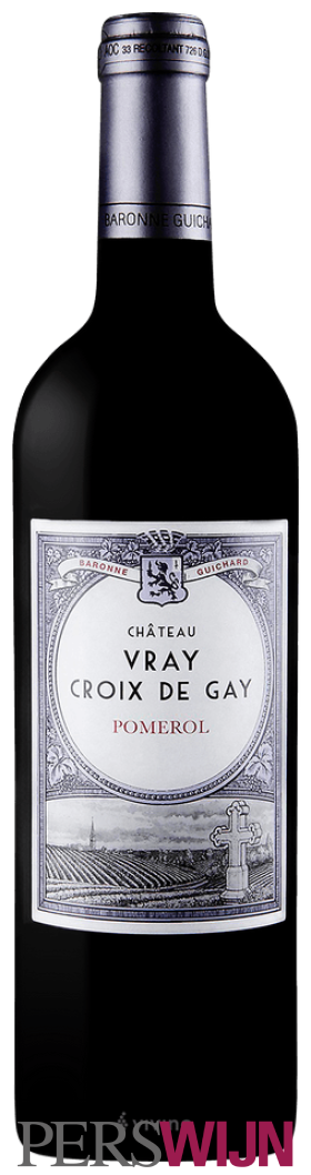 Château Vray Croix de Gay Pomerol 2016