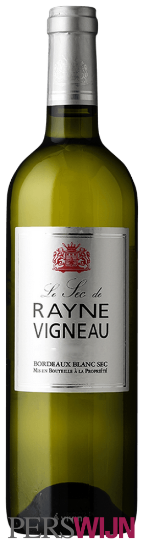 Château de Rayne Vigneau Le Sec de Rayne Vigneau 2020