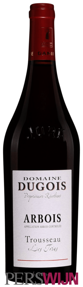 Domaine Daniel Dugois Les Trias Trousseau 2019