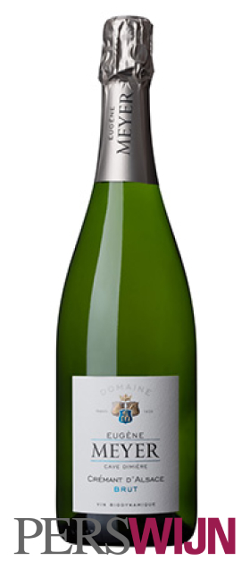 Domaine Eugène Meyer Crémant d’Alsace Brut U.V.