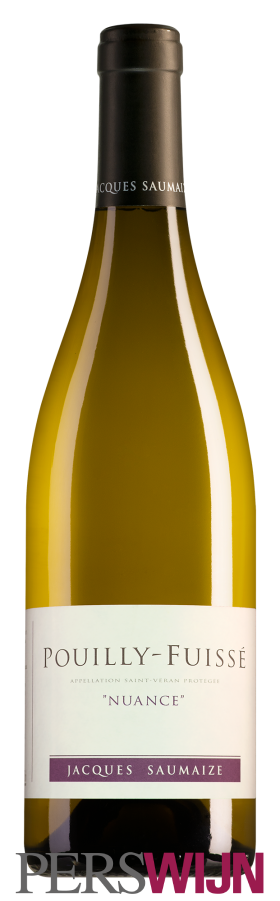 Domaine Jacques Saumaize Pouilly-Fuissé Nuance Nuance 2021