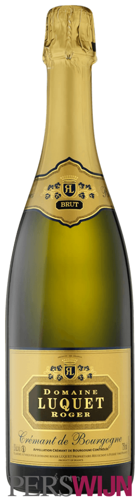 Domaine Luquet Depuis 1878 Crémant de Bourgogne U.V.