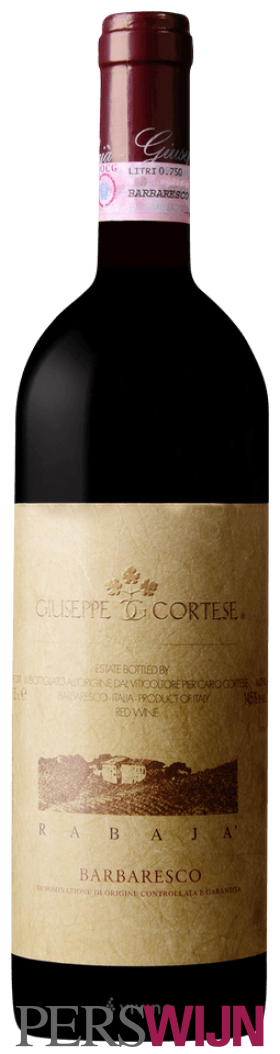 Giuseppe Cortese Barbaresco Rabaja 2010 Piemonte Barbaresco