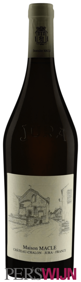 Jean Macle Côtes du Jura Sous Voile 2018