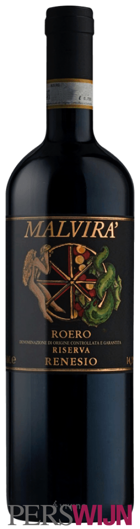 Malvirà Roero Riserva Renesio 2009 Piemonte Roero