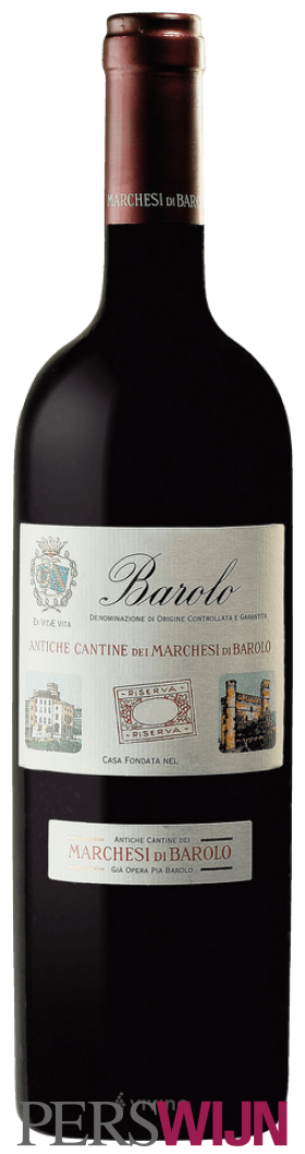 Marchesi di Barolo Barolo Riserva 2007 Piemonte Barolo