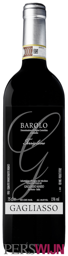 Mario Gagliasso Barolo Rocche dell’Annunziata 2009 Piemonte Barolo