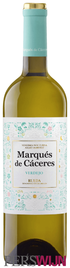 Marqués de Cáceres Rueda Verdejo 2021