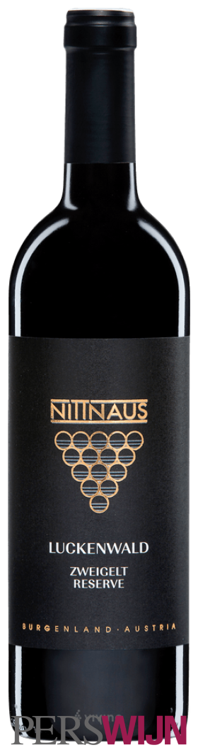 Nittnaus Luckenwald Zweigelt Reserve 2019