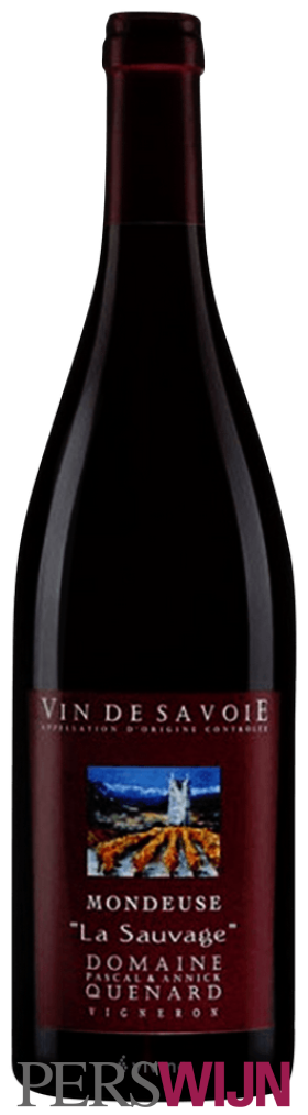 Pascal Annick Quenard La Sauvage Mondeuse 2019