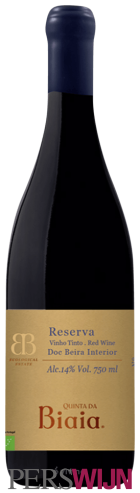 Quinta da Biaia Reserva Tinto 2017