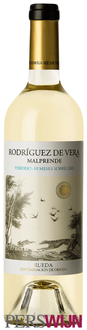 Rodríguez de Vera Malprende Verdejo 2020