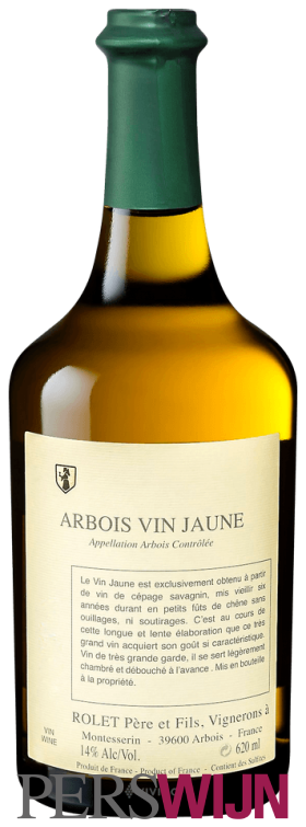 Rolet Arbois Vin Jaune 2012