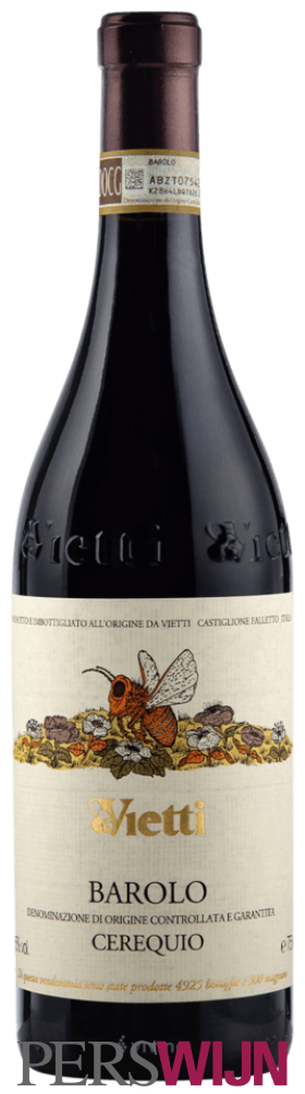 Vietti Barolo Cerequio  2018