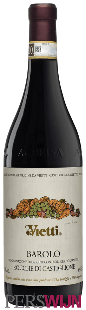 Vietti Barolo Rocche di Castiglione 2018