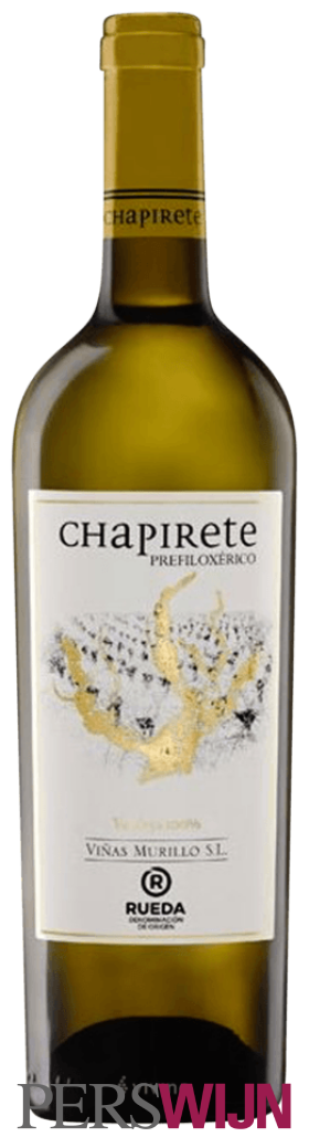 Viñas Murillo Chapirete Prefiloxérico Verdejo 2020