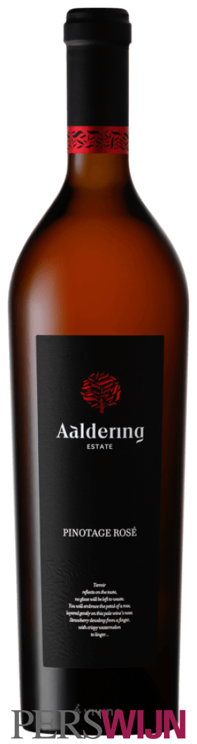 Aaldering Pinotage Rosé 2021