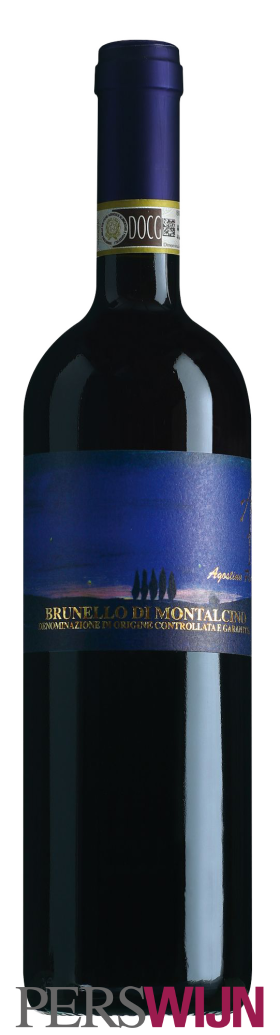 Agostina Pieri Brunello di Montalcino 2018