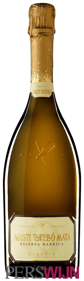 Agusti Torello Mata Cava Gran Reserva Barrica 2017 Cava