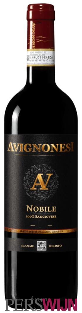 Avignonesi Vino Nobile di Montepulciano 2018